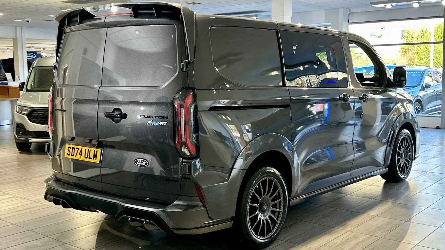 Used Ford Transit Connect 2024 for sale - 76501822: Photo 31