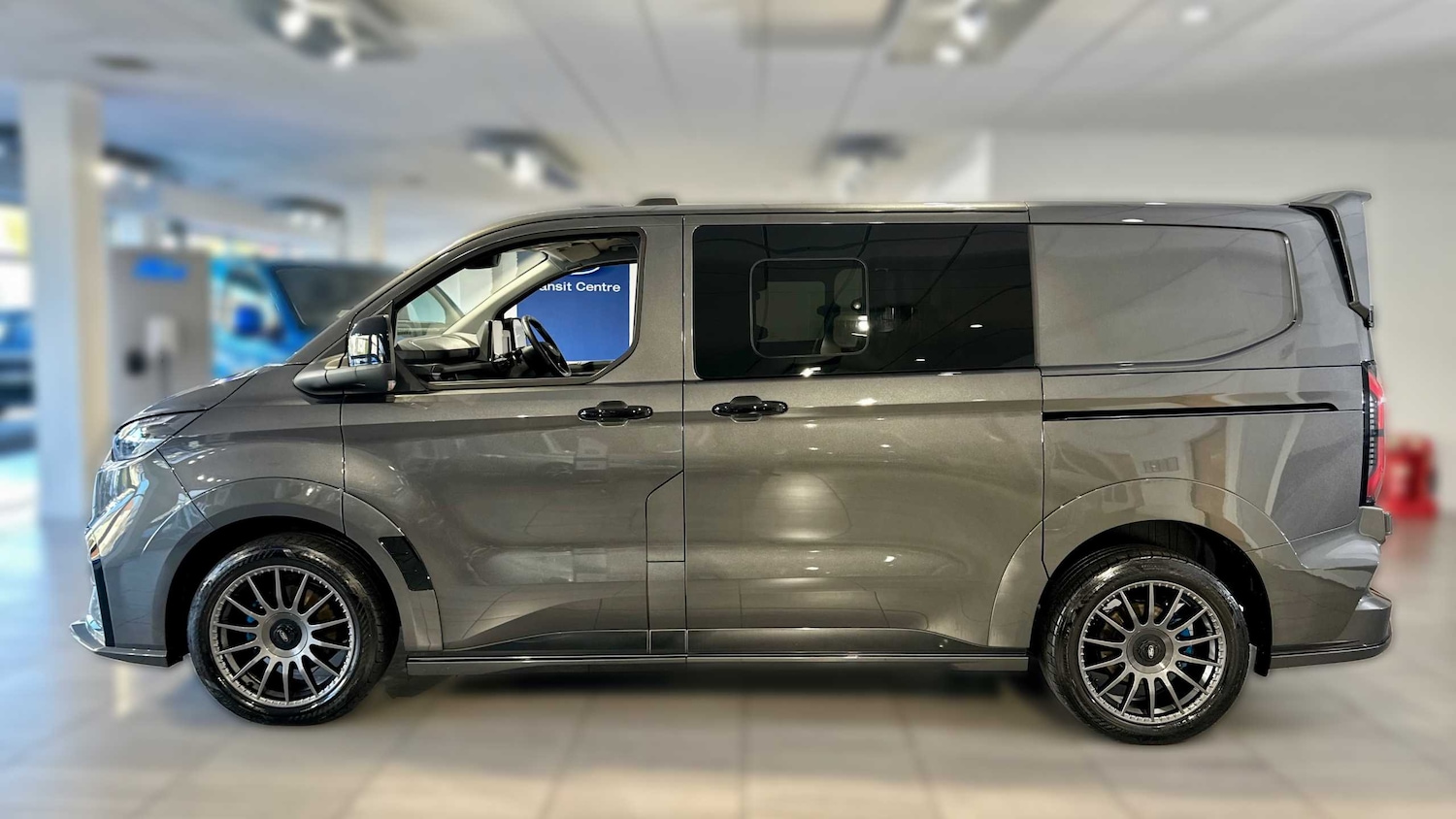 Used Ford Transit Connect 2024 for sale - 76501822: Photo 4