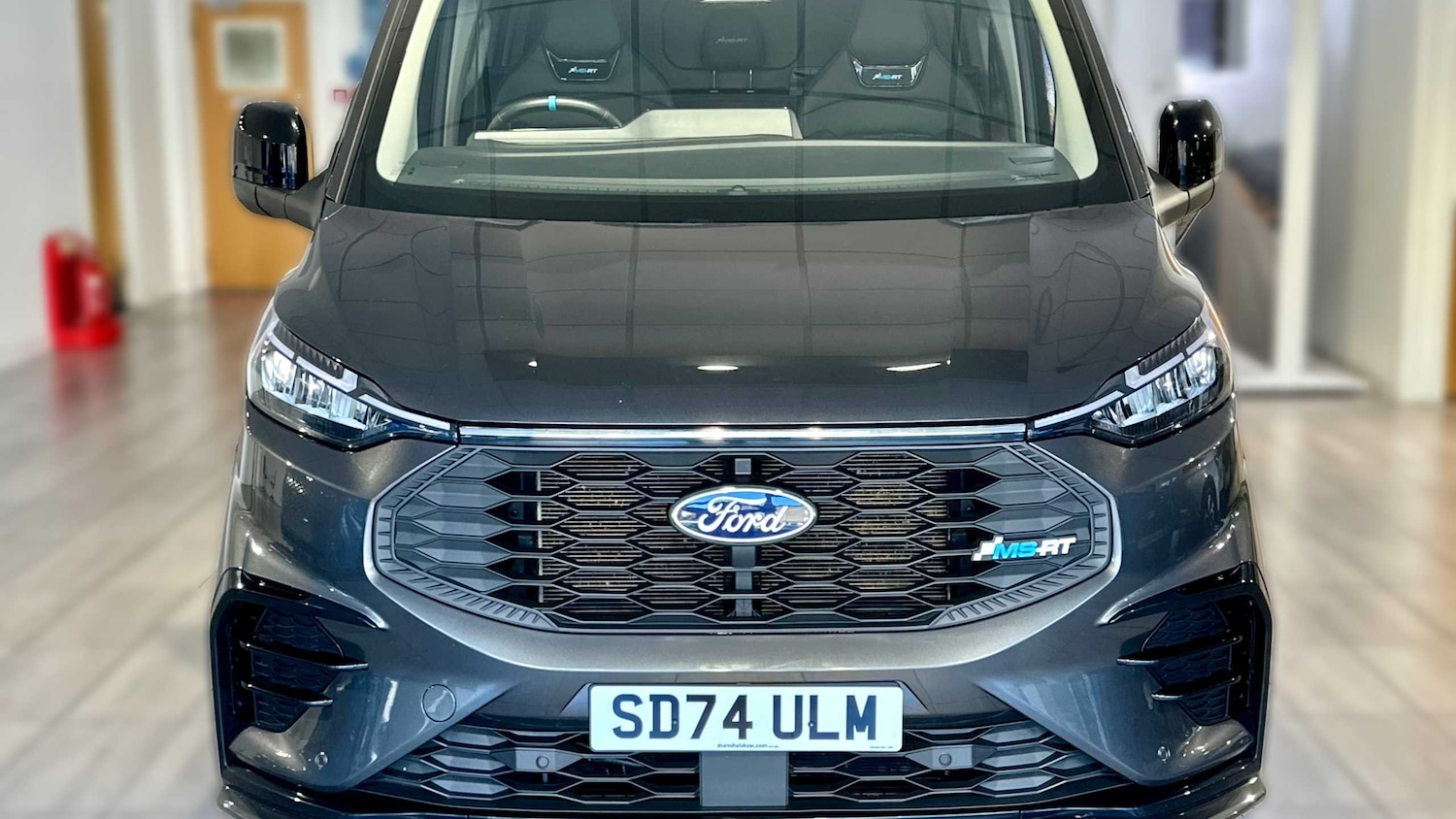 Used Ford Transit Connect 2024 for sale - 76501822: Photo 5