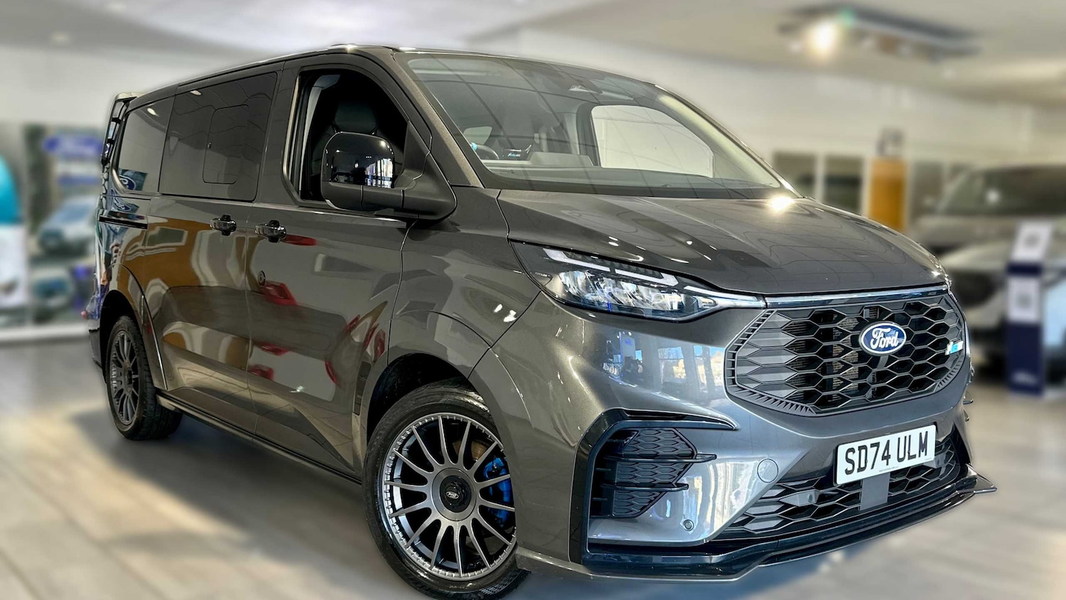 Used Ford Transit Connect 2024 for sale - 76501822: Photo 6