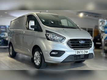 Ford - Transit Custom