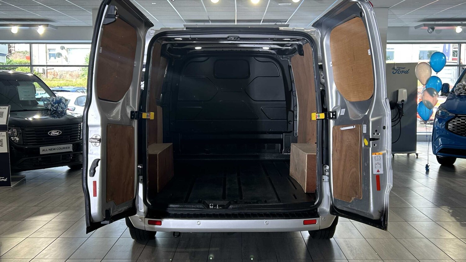 Vehicle 30