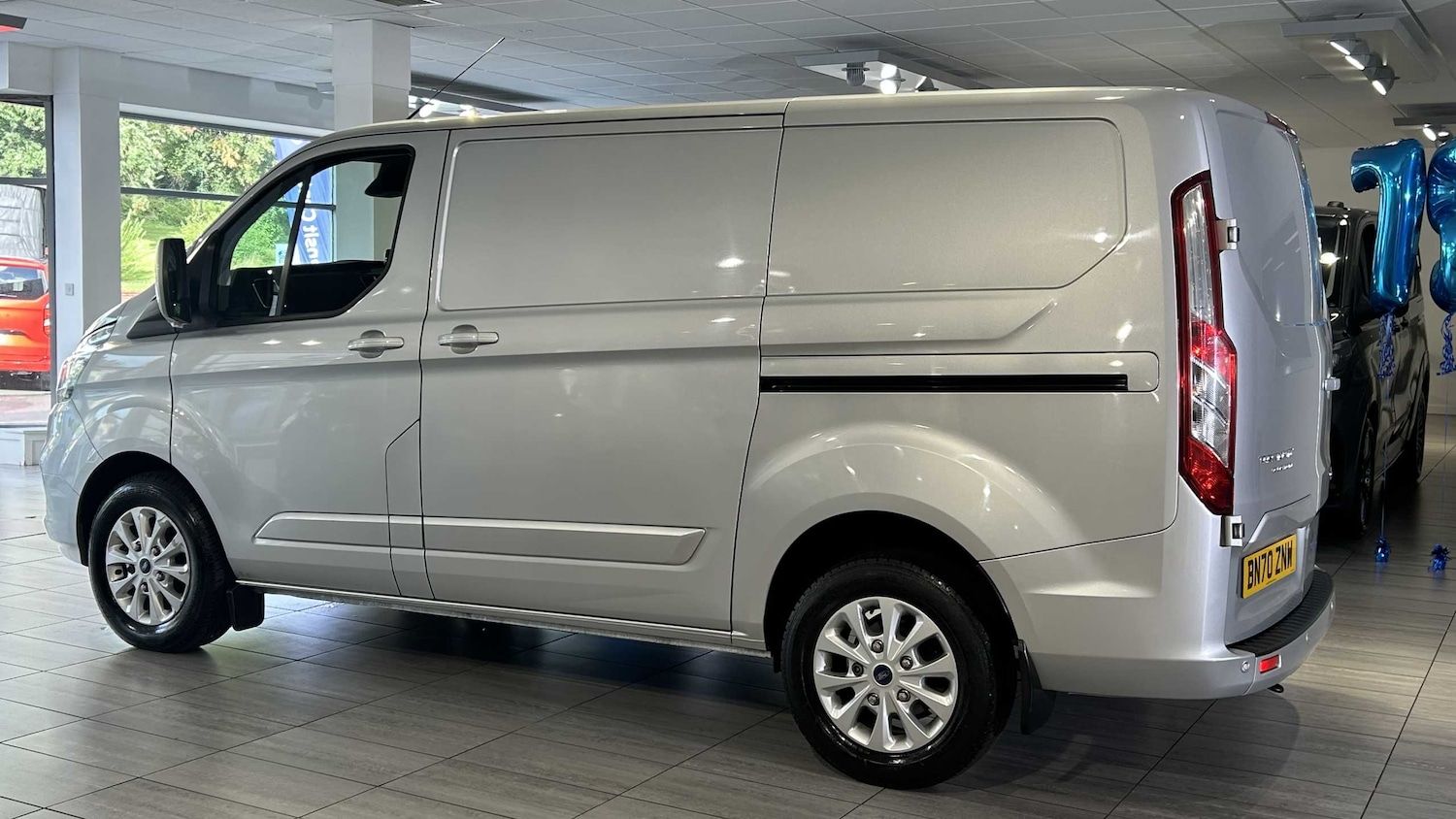 Vehicle 31