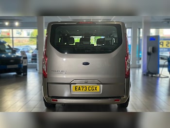 Used Ford Tourneo Custom 2023 for sale - 76156122: Photo