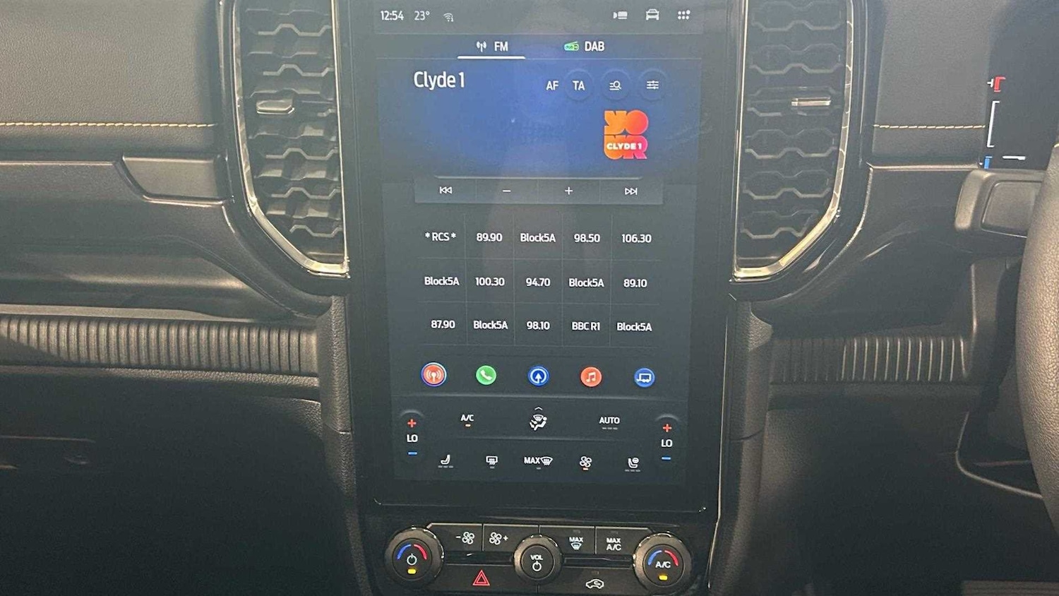 Vehicle 20