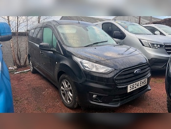 Used Ford Transit Connect 2024 for sale - 77540662: Photo