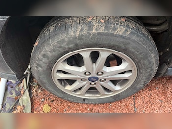 Used Ford Transit Connect 2024 for sale - 77540662: Photo