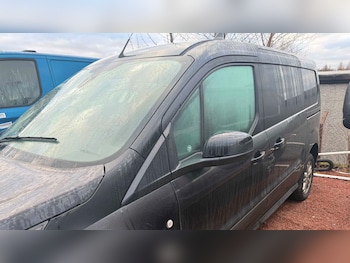 Used Ford Transit Connect 2024 for sale - 77540662: Photo