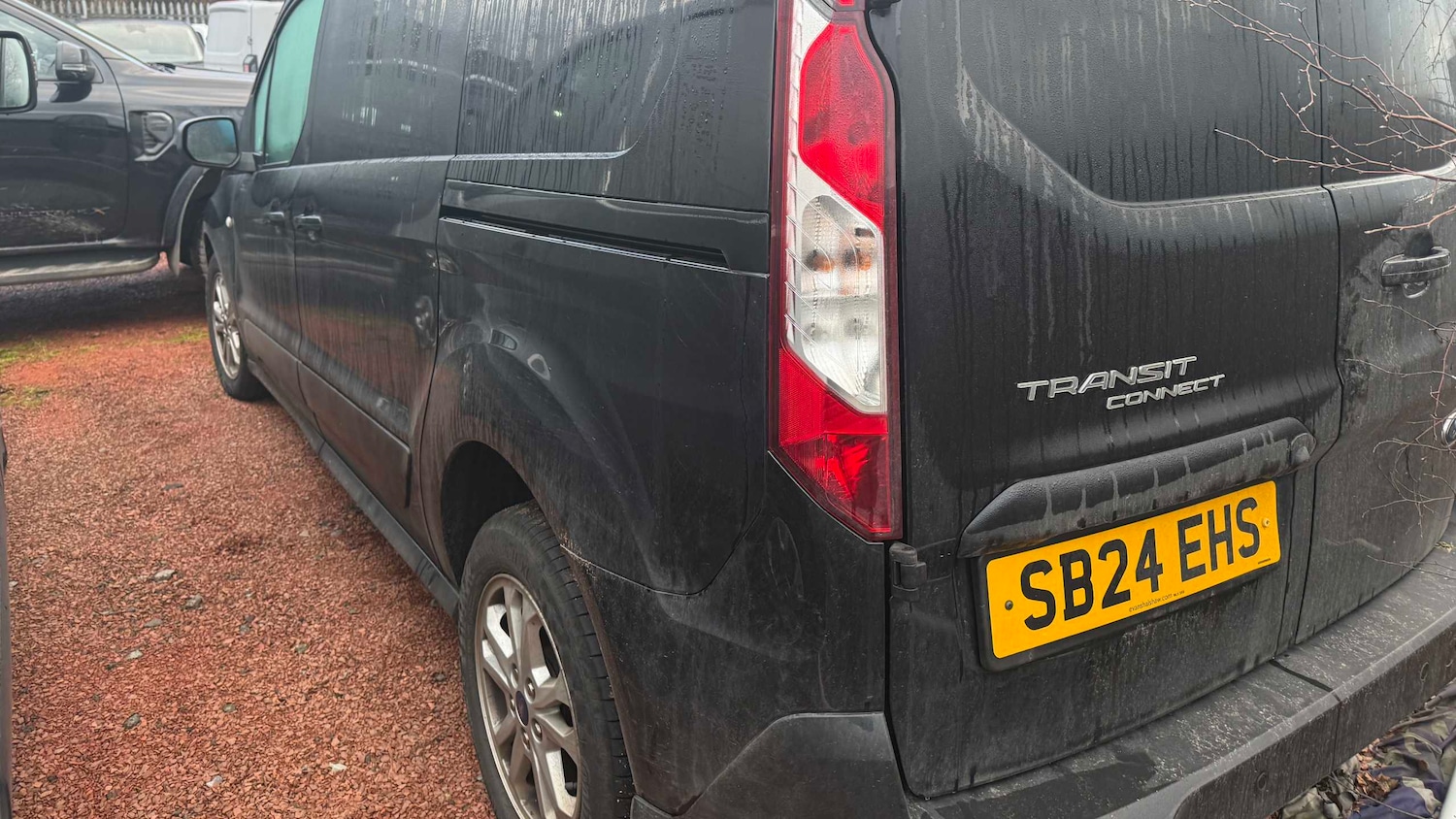 Used Ford Transit Connect 2024 for sale - 77540662: Photo 5