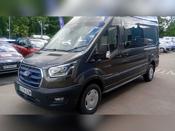 Used Ford Transit 2025 for sale - 78881152: Photo