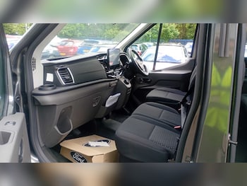 Used Ford Transit 2025 for sale - 78881152: Photo