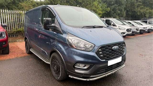 Used Ford Transit Custom 2021 for sale - 75993907: Photo 1
