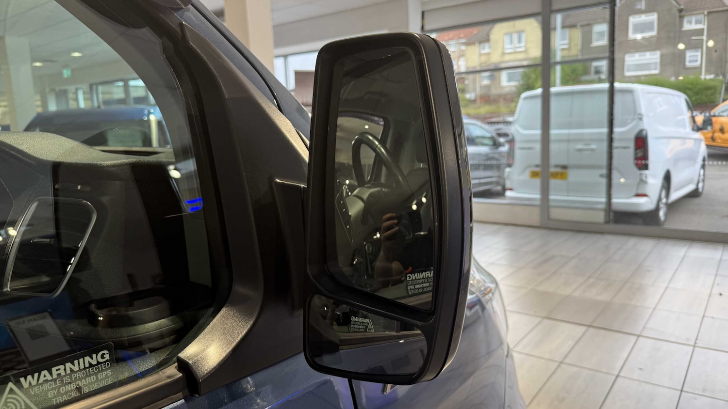 Used Ford Transit Custom 2021 for sale - 75993907: Photo 12