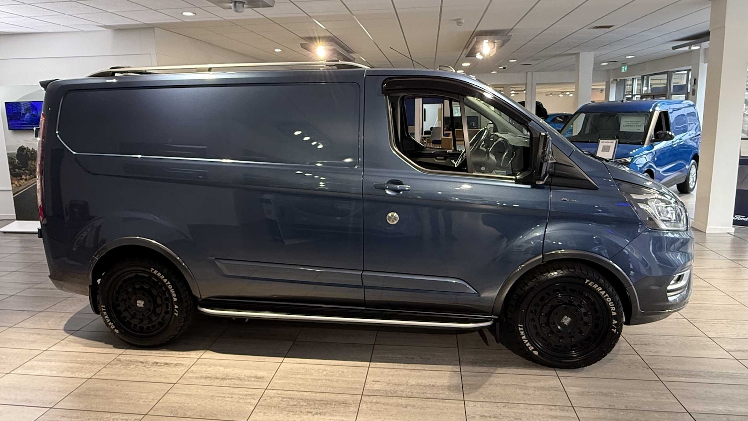 Used Ford Transit Custom 2021 for sale - 75993907: Photo 14