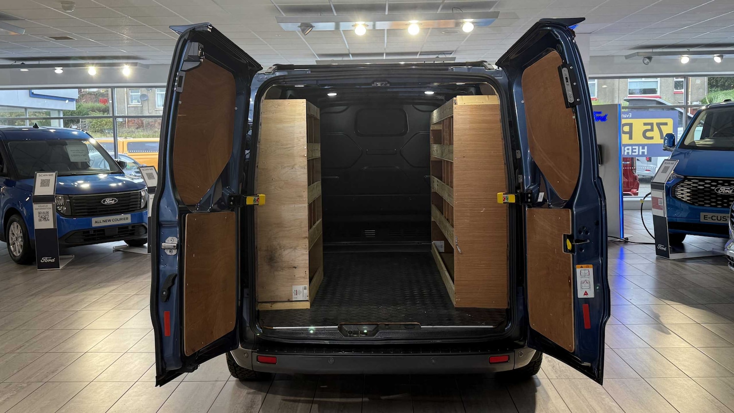 Used Ford Transit Custom 2021 for sale - 75993907: Photo 19