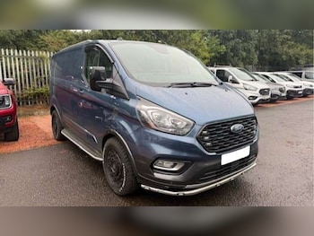 Used Ford Transit Custom 2021 for sale - 75993907: Photo