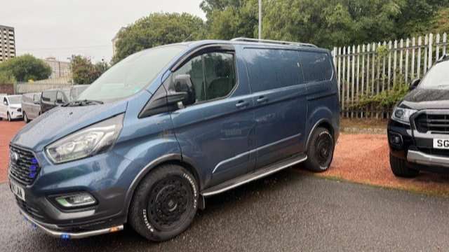 Used Ford Transit Custom 2021 for sale - 75993907: Photo 2