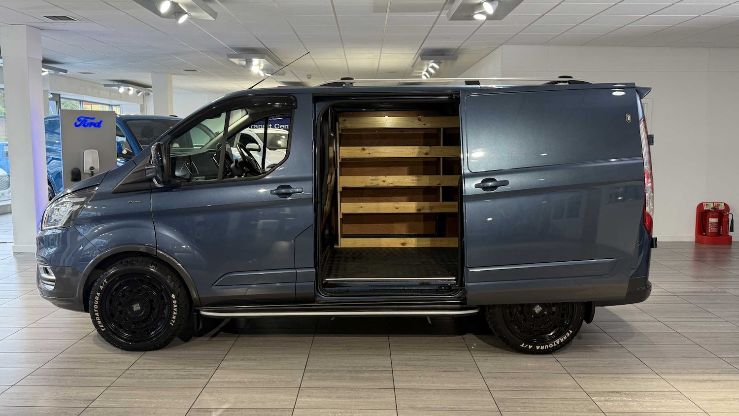 Used Ford Transit Custom 2021 for sale - 75993907: Photo 22