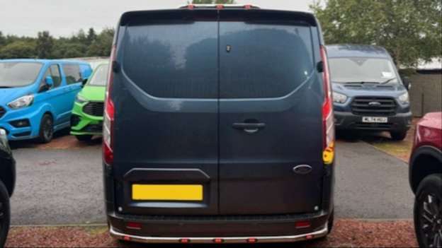 Used Ford Transit Custom 2021 for sale - 75993907: Photo 4