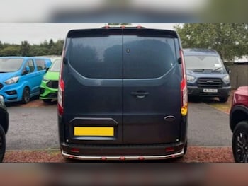 Used Ford Transit Custom 2021 for sale - 75993907: Photo
