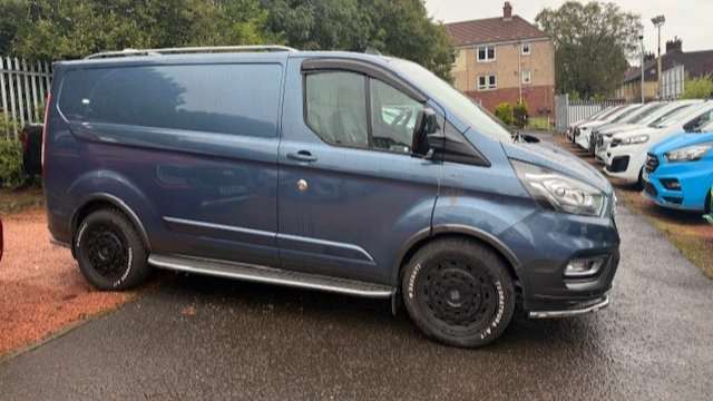 Used Ford Transit Custom 2021 for sale - 75993907: Photo 5