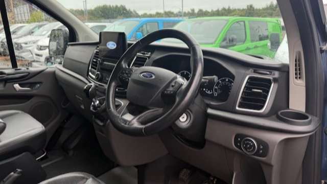 Used Ford Transit Custom 2021 for sale - 75993907: Photo 7