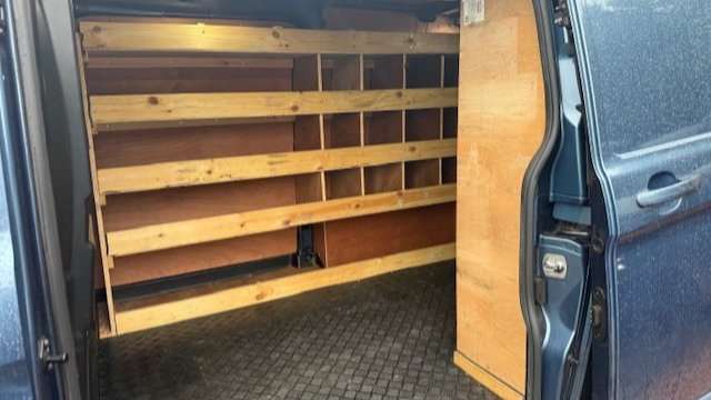Used Ford Transit Custom 2021 for sale - 75993907: Photo 8