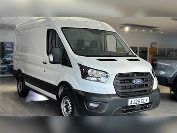 Used Ford Transit 2025 for sale - 79428541: Photo