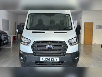 Used Ford Transit 2025 for sale - 79428541: Photo