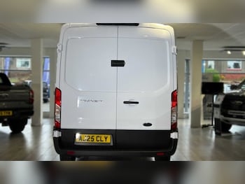 Used Ford Transit 2025 for sale - 79428541: Photo
