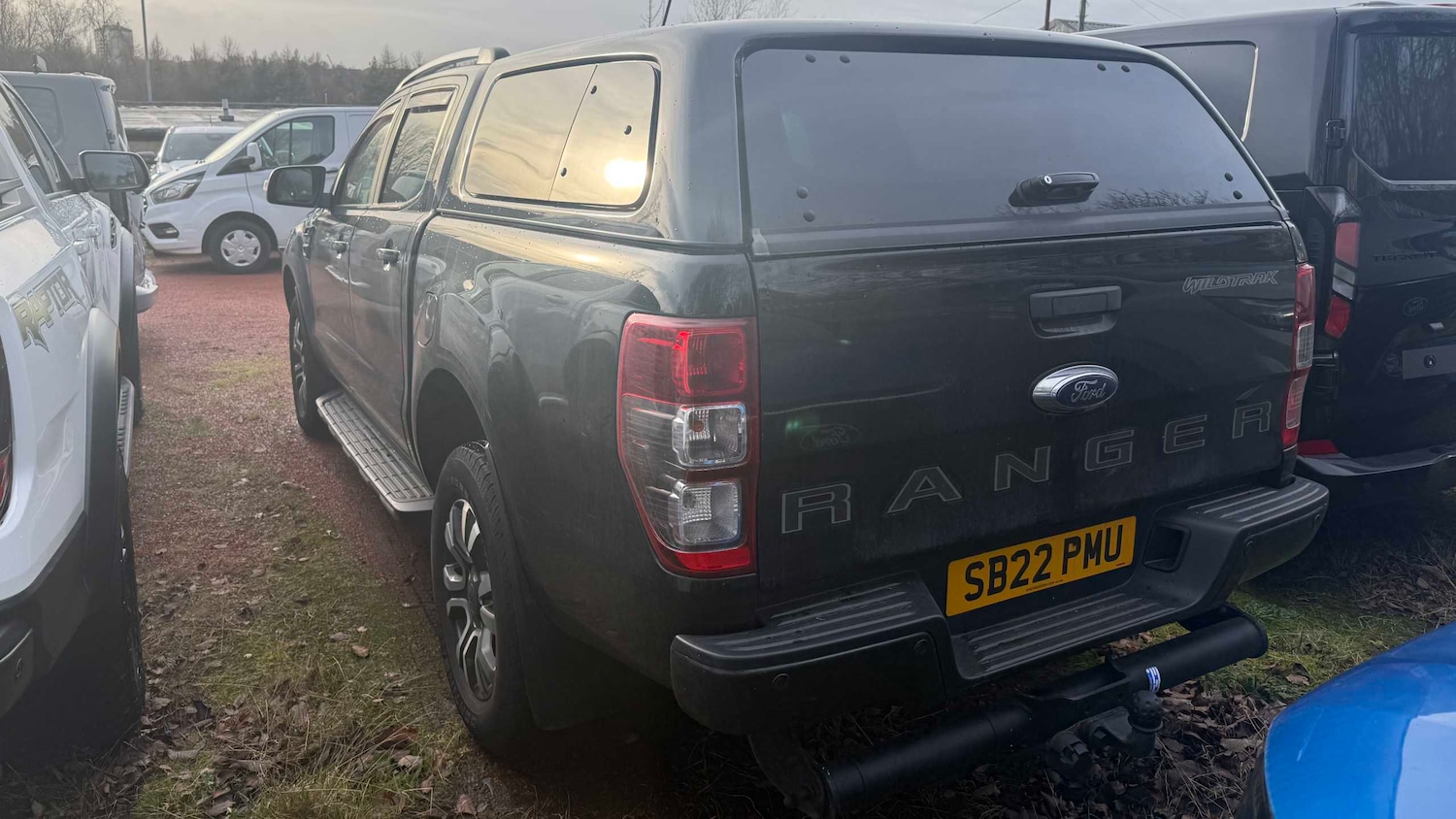 Used Ford Ranger 2022 for sale - 77018889: Photo 4