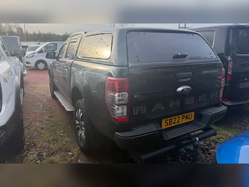 Used Ford Ranger 2022 for sale - 77018889: Photo