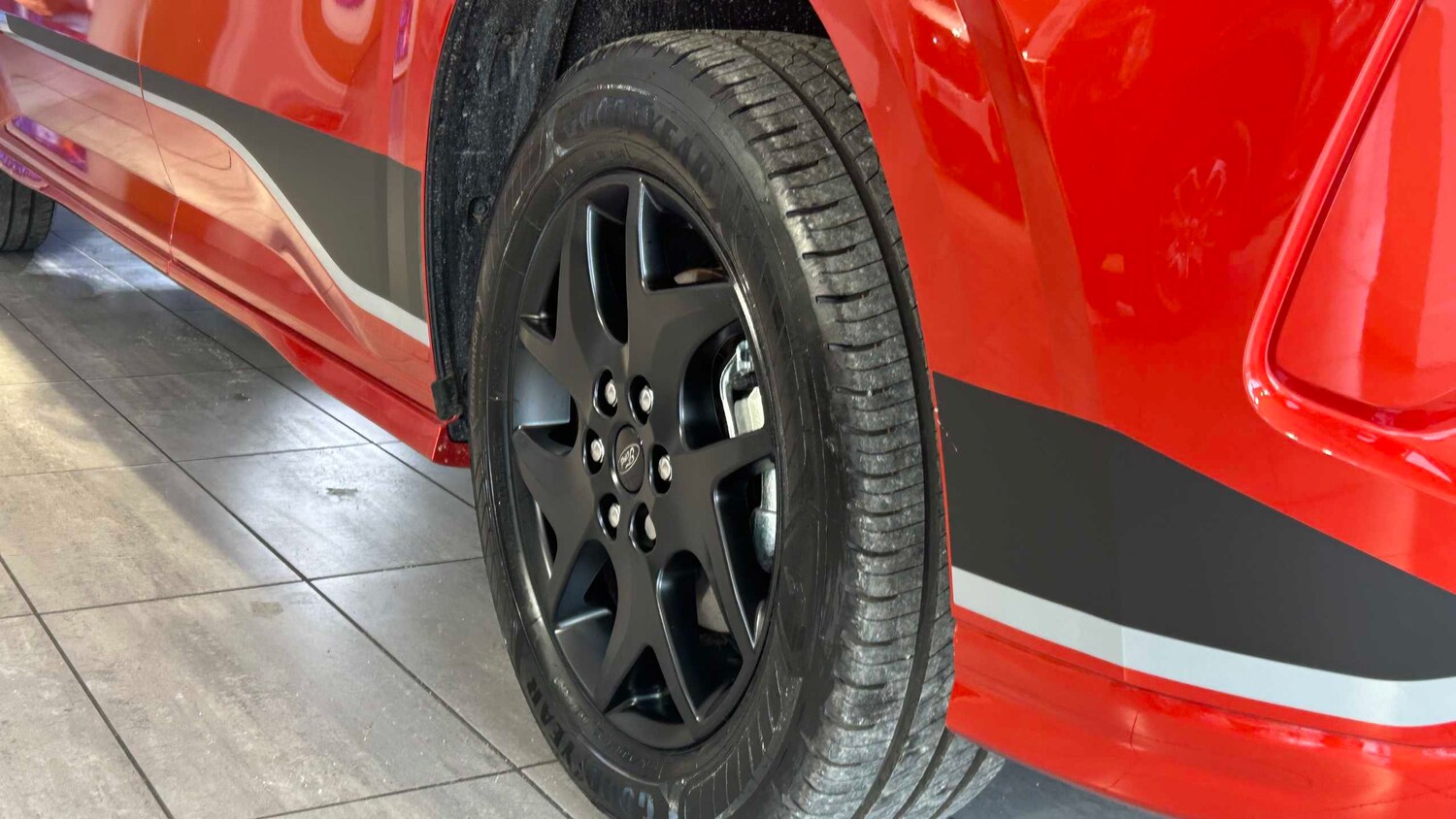 Used Ford E-Transit Custom for sale - 77649061: Photo 14