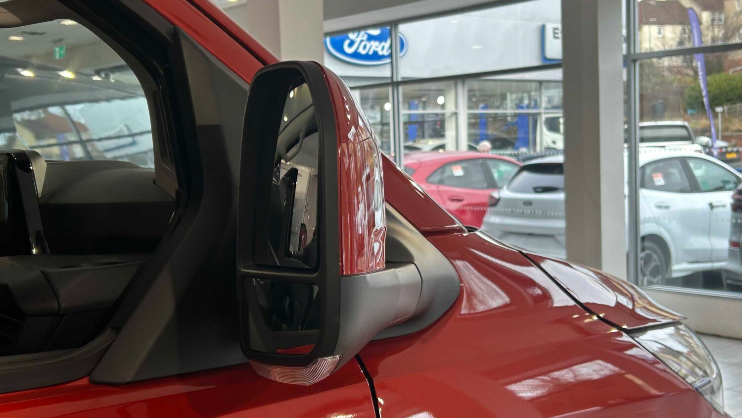 Used Ford E-Transit Custom for sale - 77649061: Photo 16