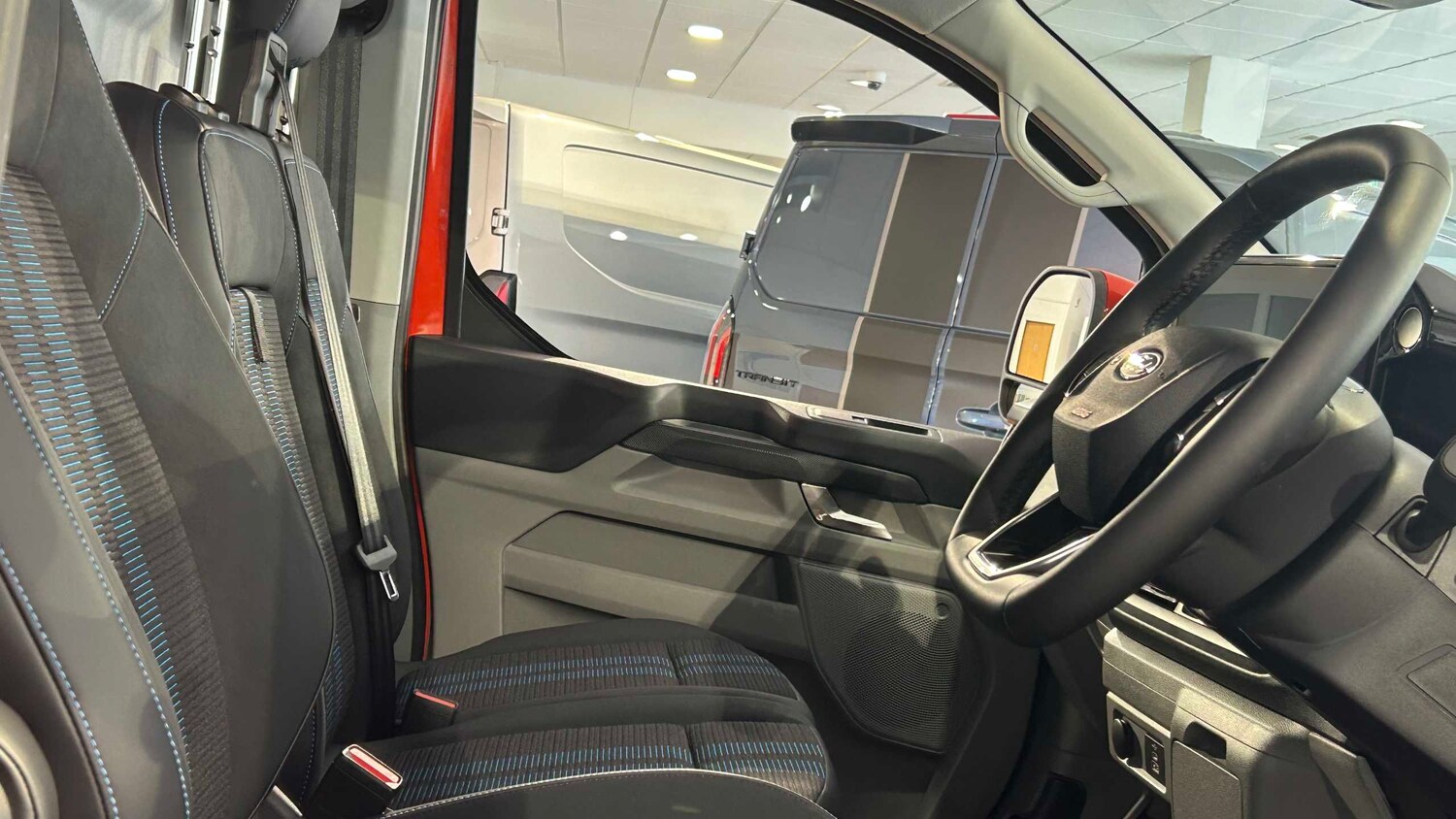 Used Ford E-Transit Custom for sale - 77649061: Photo 20