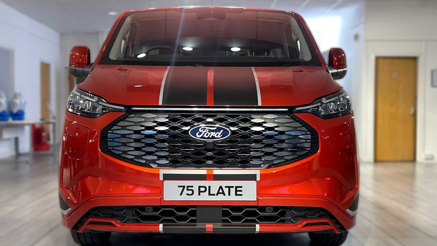 Used Ford E-Transit Custom for sale - 77649061: Photo 3