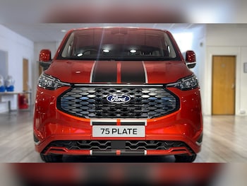 Used Ford E-Transit Custom 2025 for sale - 77649061: Photo