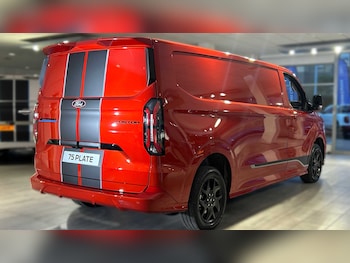 Used Ford E-Transit Custom 2025 for sale - 77649061: Photo