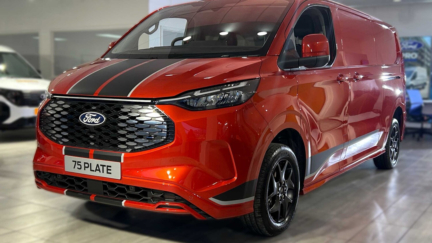 Used Ford E-Transit Custom for sale - 77649061: Photo 6