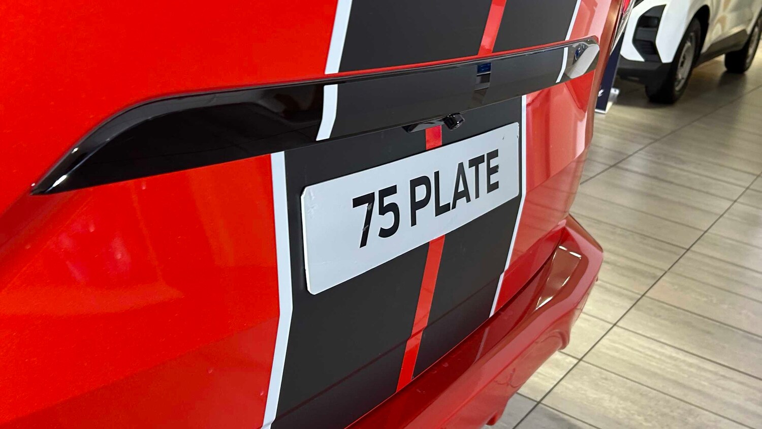 Used Ford E-Transit Custom for sale - 77649061: Photo 7