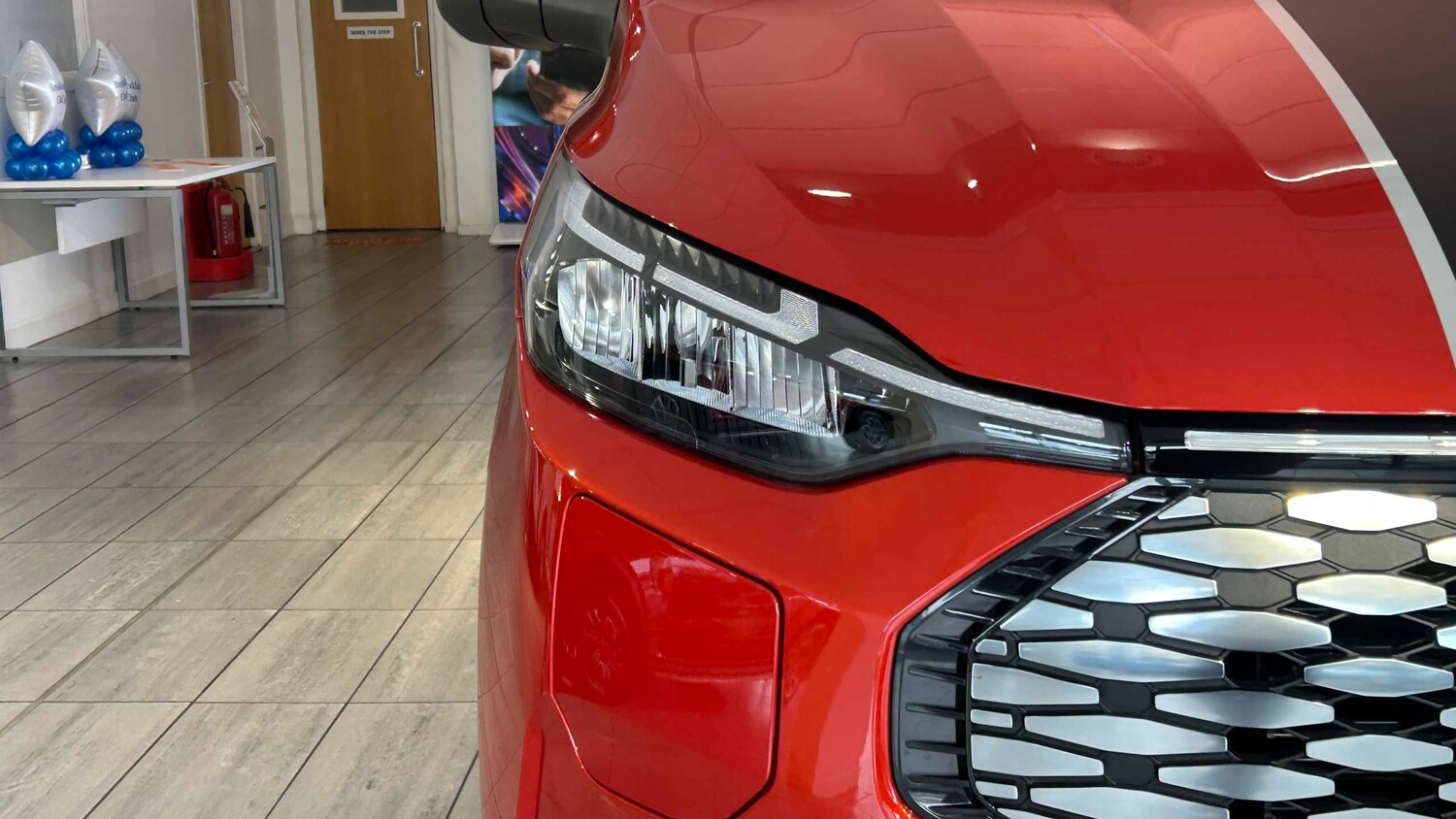 Used Ford E-Transit Custom for sale - 77649061: Photo 8