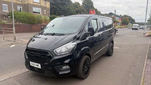 Used Ford Transit Custom 2021 for sale - 76087850: Photo 1