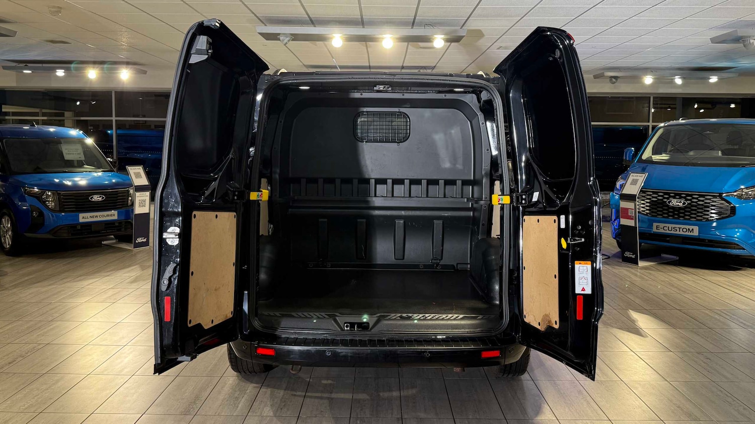 Used Ford Transit Custom 2021 for sale - 76087850: Photo 17