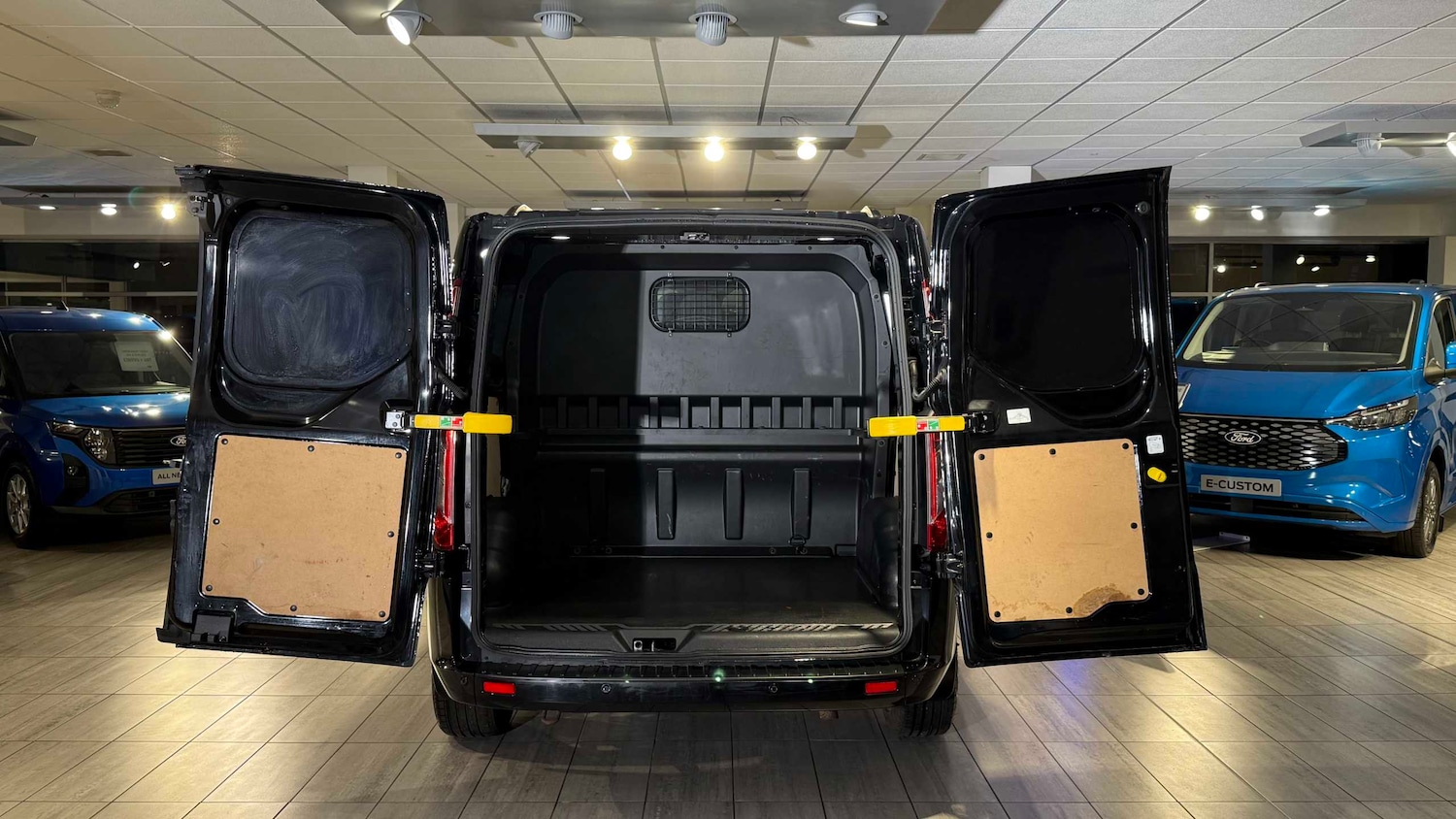 Used Ford Transit Custom 2021 for sale - 76087850: Photo 19