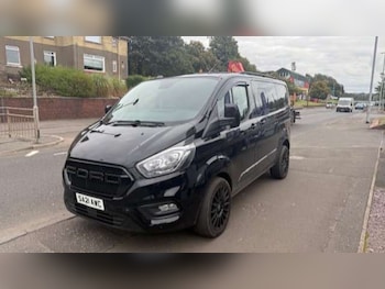 Ford - Transit Custom