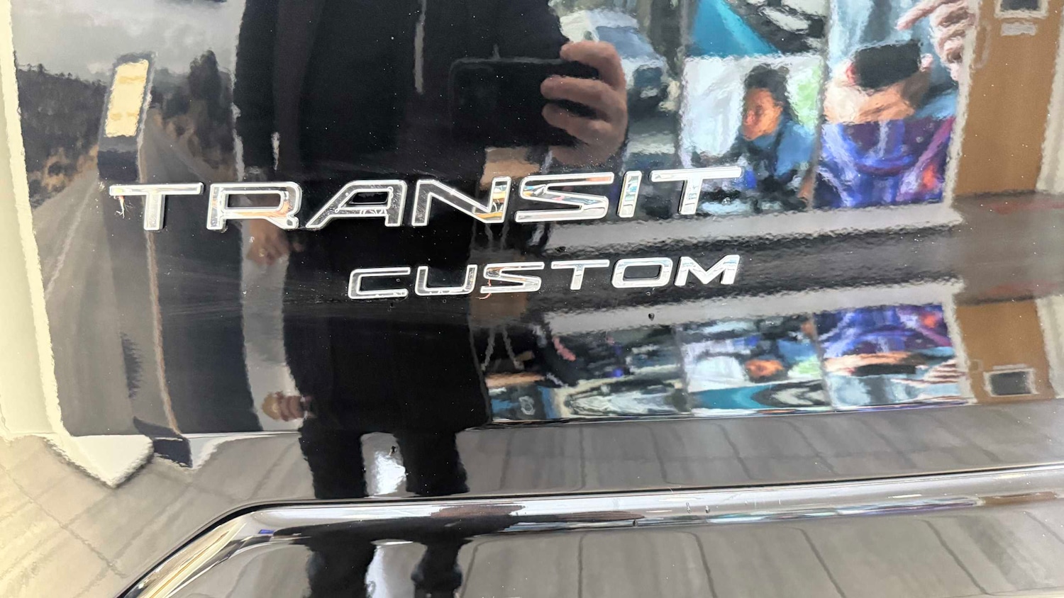 Used Ford Transit Custom 2021 for sale - 76087850: Photo 20