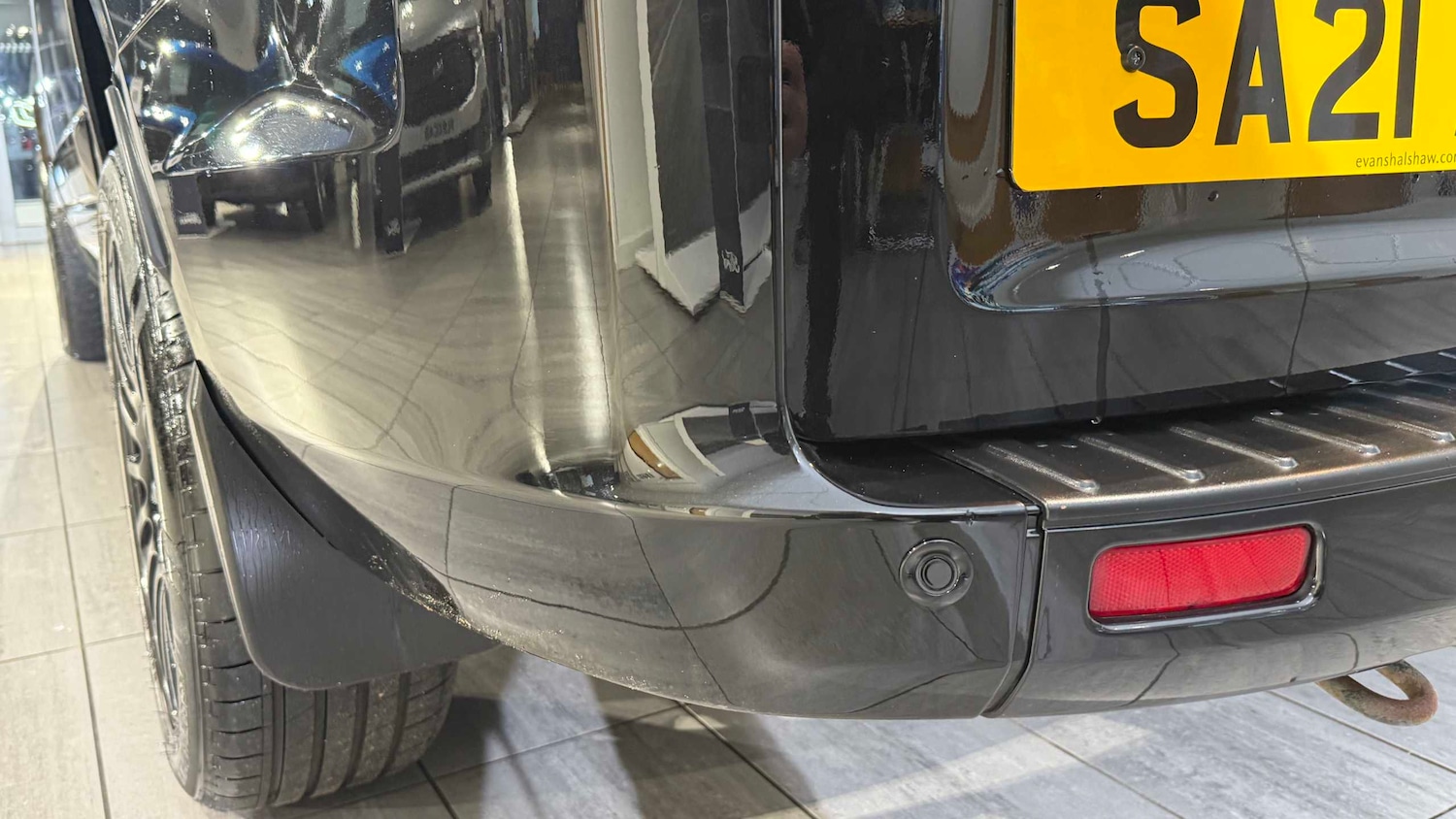 Used Ford Transit Custom 2021 for sale - 76087850: Photo 21