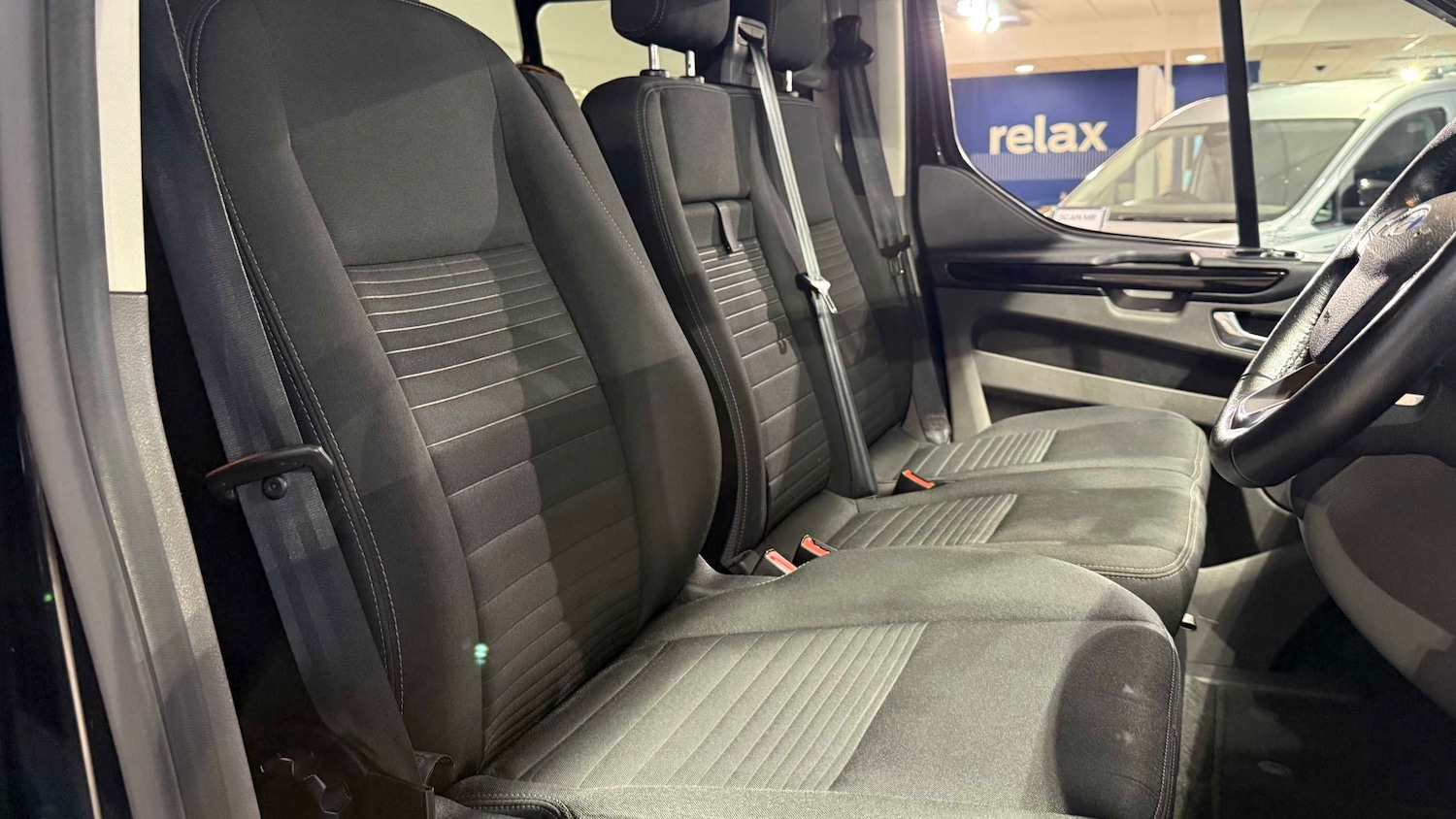 Used Ford Transit Custom 2021 for sale - 76087850: Photo 28