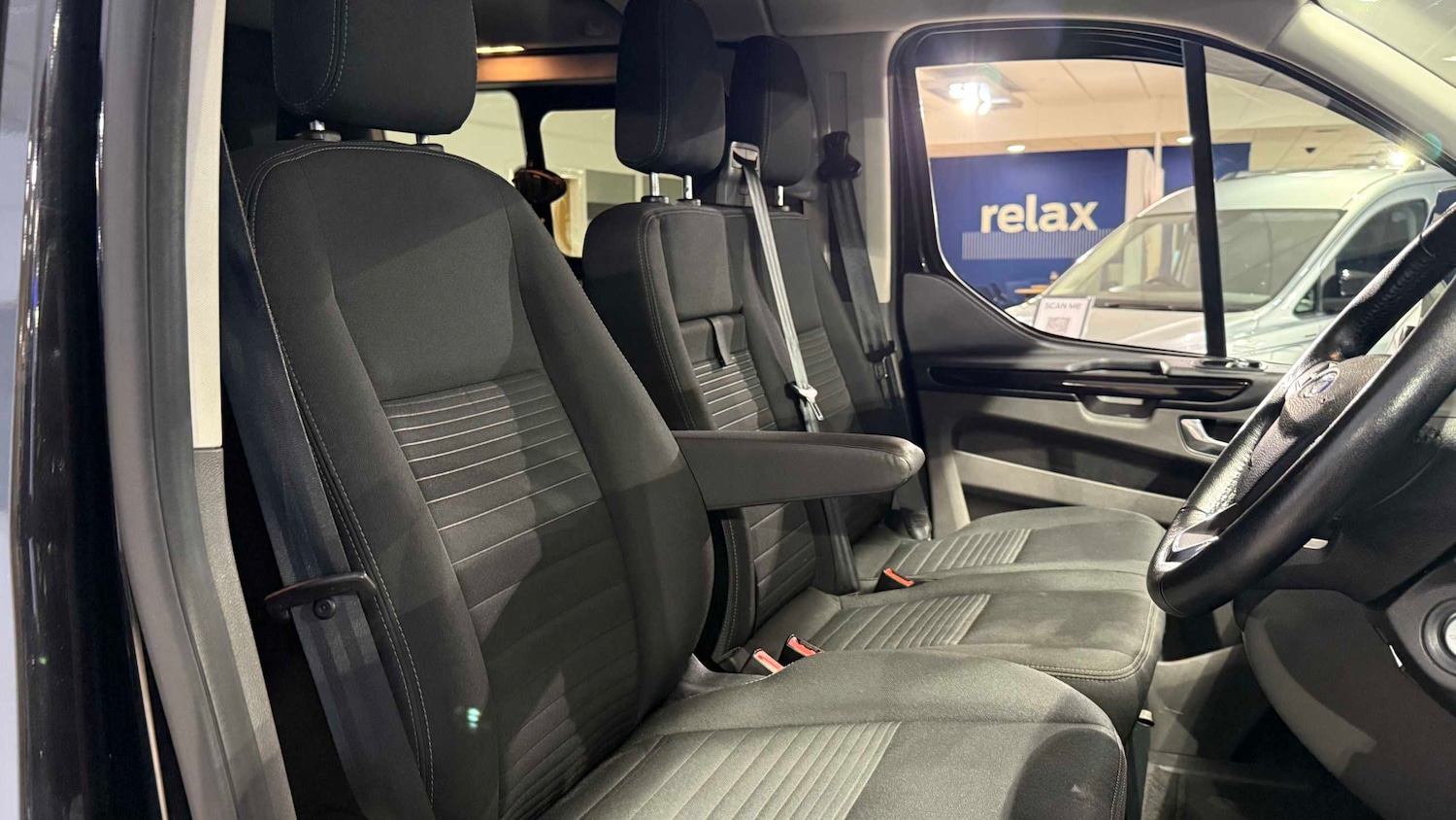 Used Ford Transit Custom 2021 for sale - 76087850: Photo 29