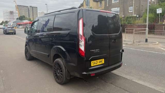Used Ford Transit Custom 2021 for sale - 76087850: Photo 3